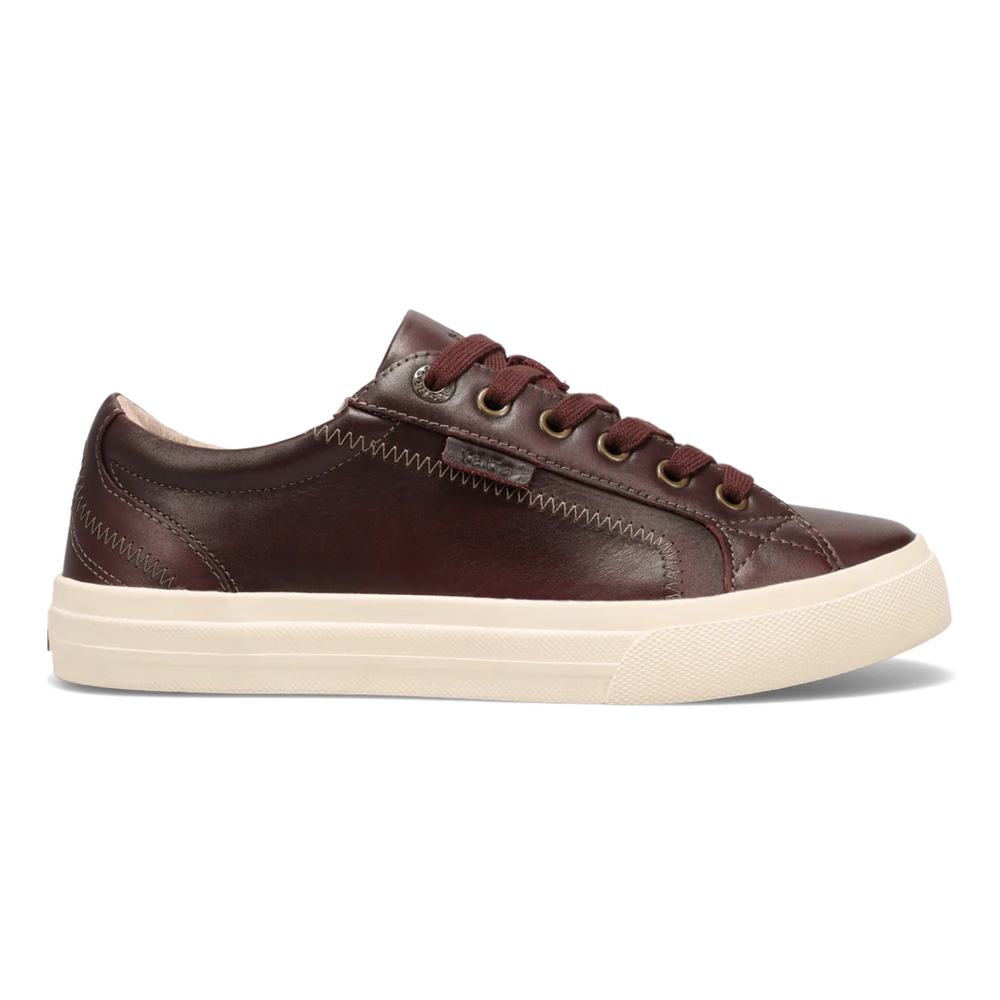 Taos Women's Plim Soul Lux Merlot Leather