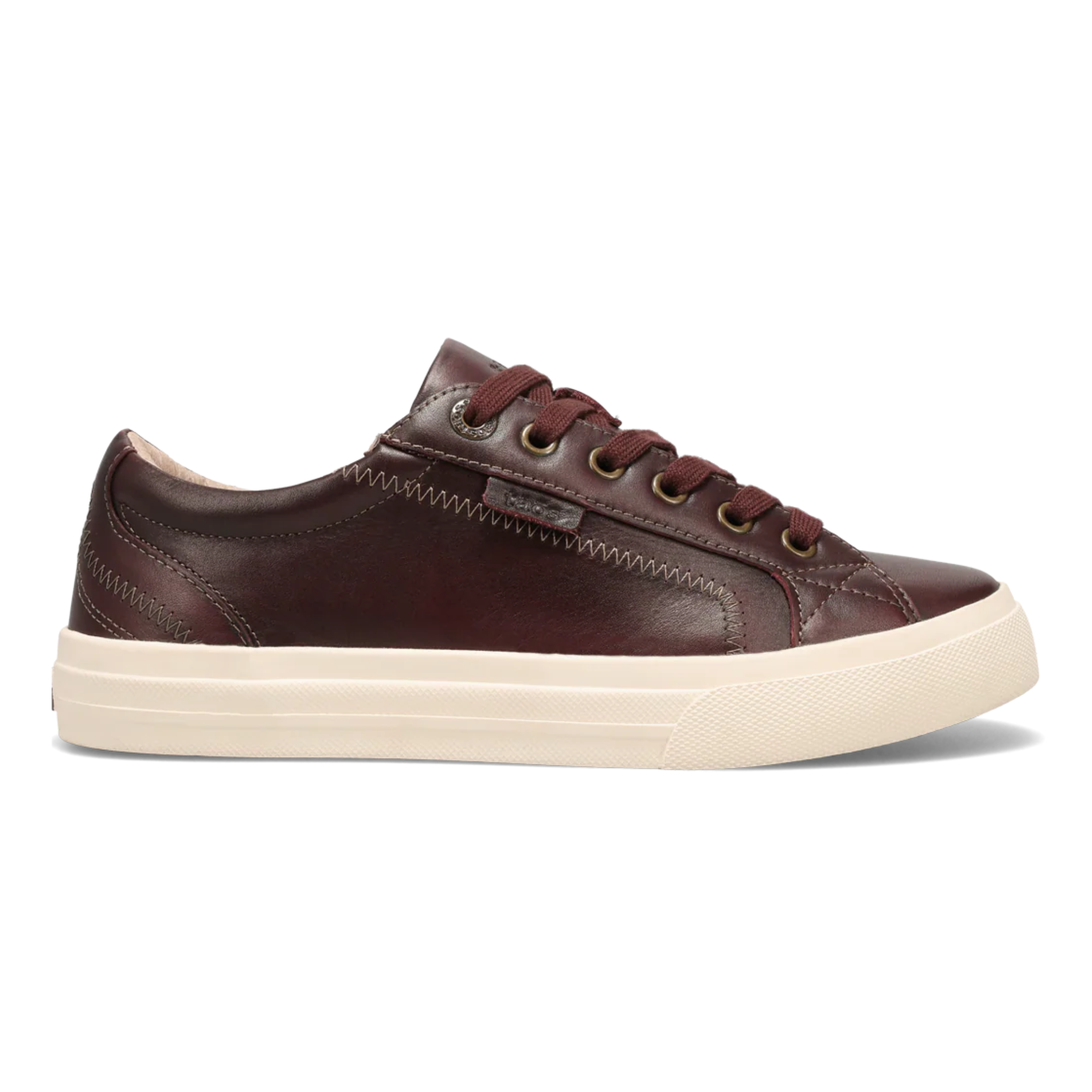 Taos Women's Plim Soul Lux Merlot Leather
