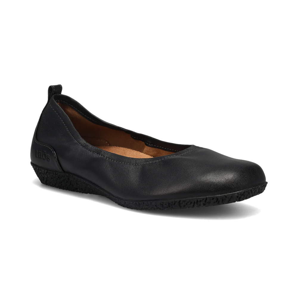 Taos Women's Chit Chat Black Leather