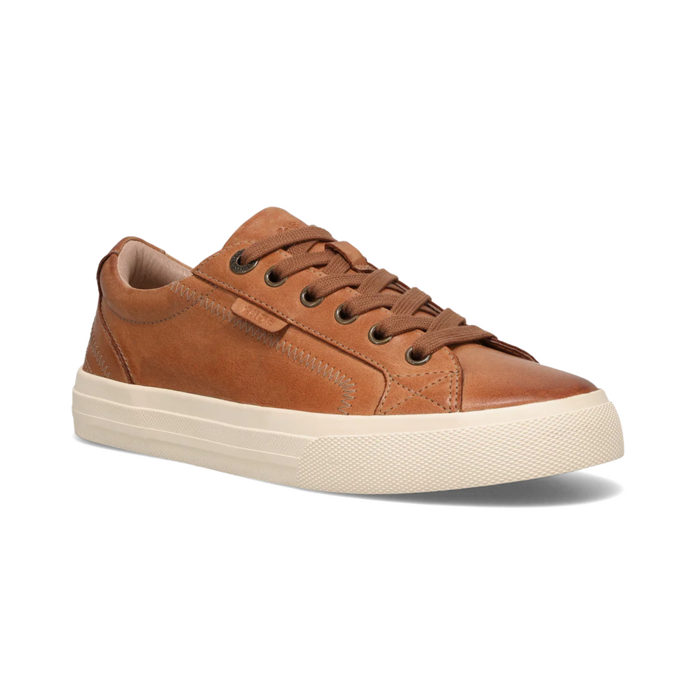 Taos Women's Plim Soul Lux Caramel Leather