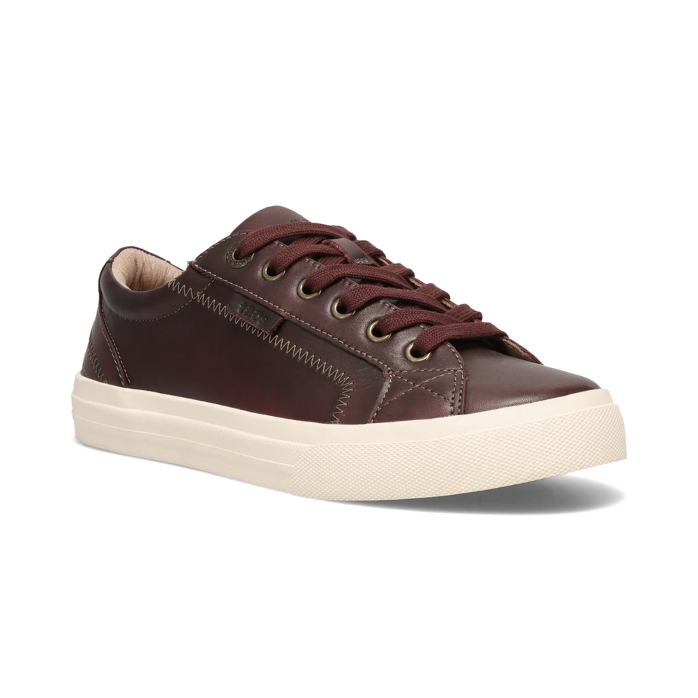 Taos Women's Plim Soul Lux Merlot Leather