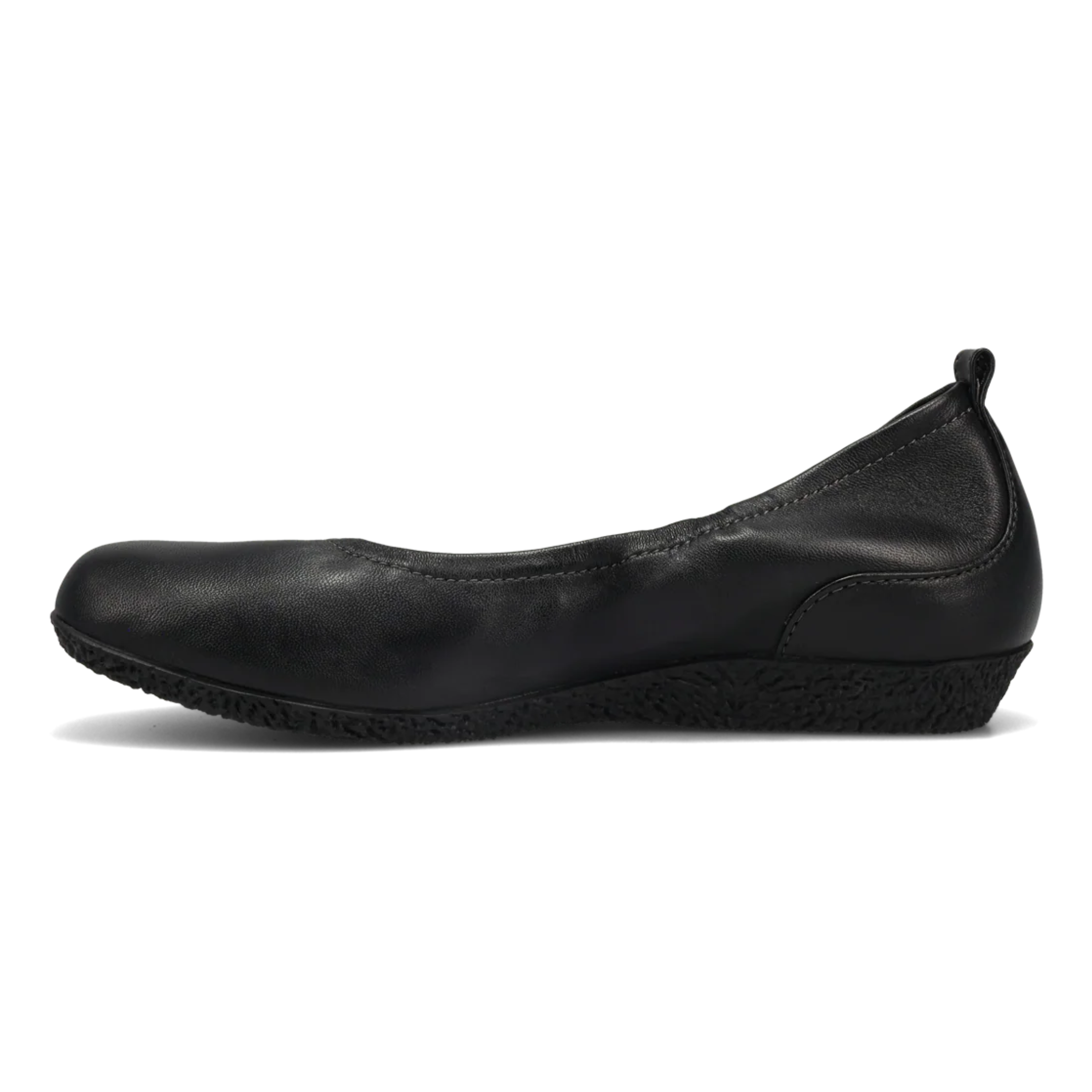 Taos Women's Chit Chat Black Leather
