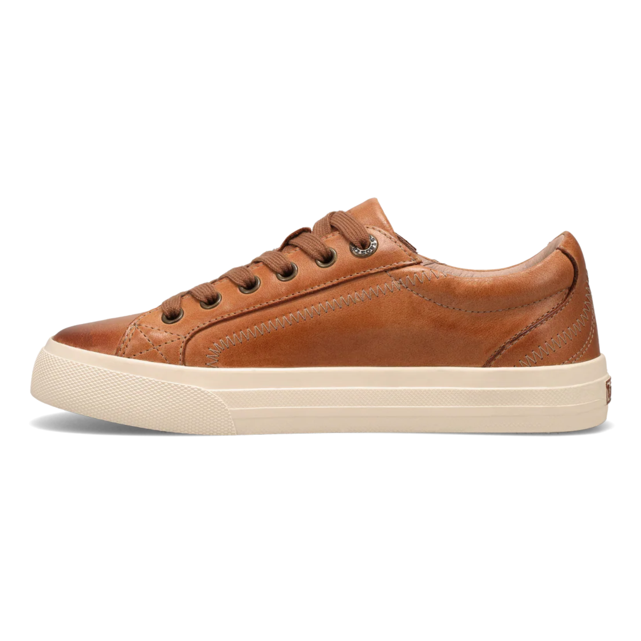 Taos Women's Plim Soul Lux Caramel Leather