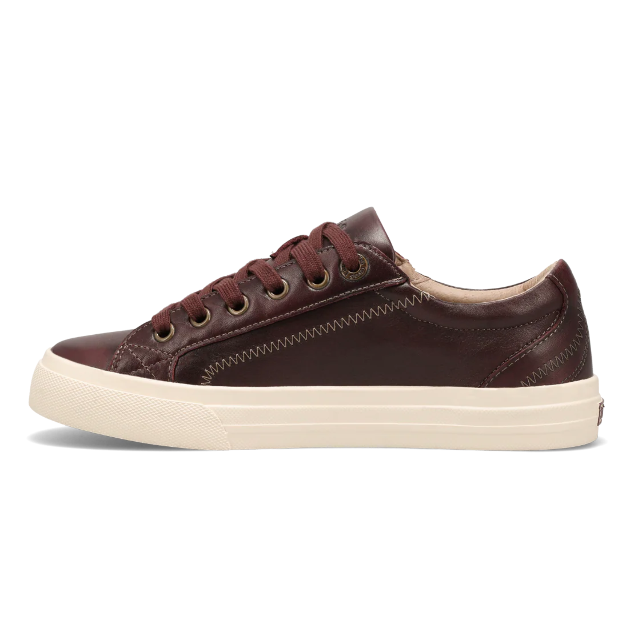 Taos Women's Plim Soul Lux Merlot Leather