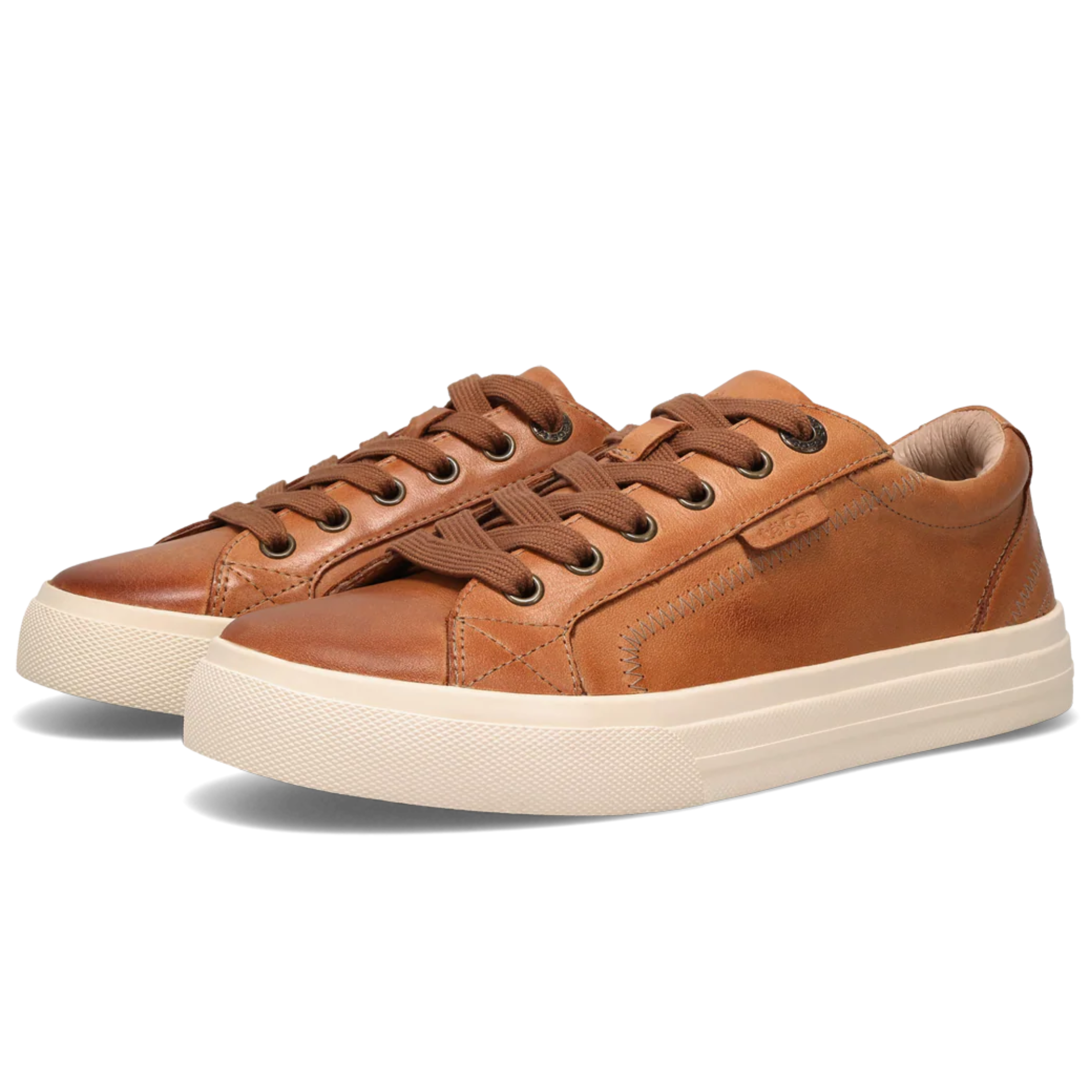 Taos Women's Plim Soul Lux Caramel Leather