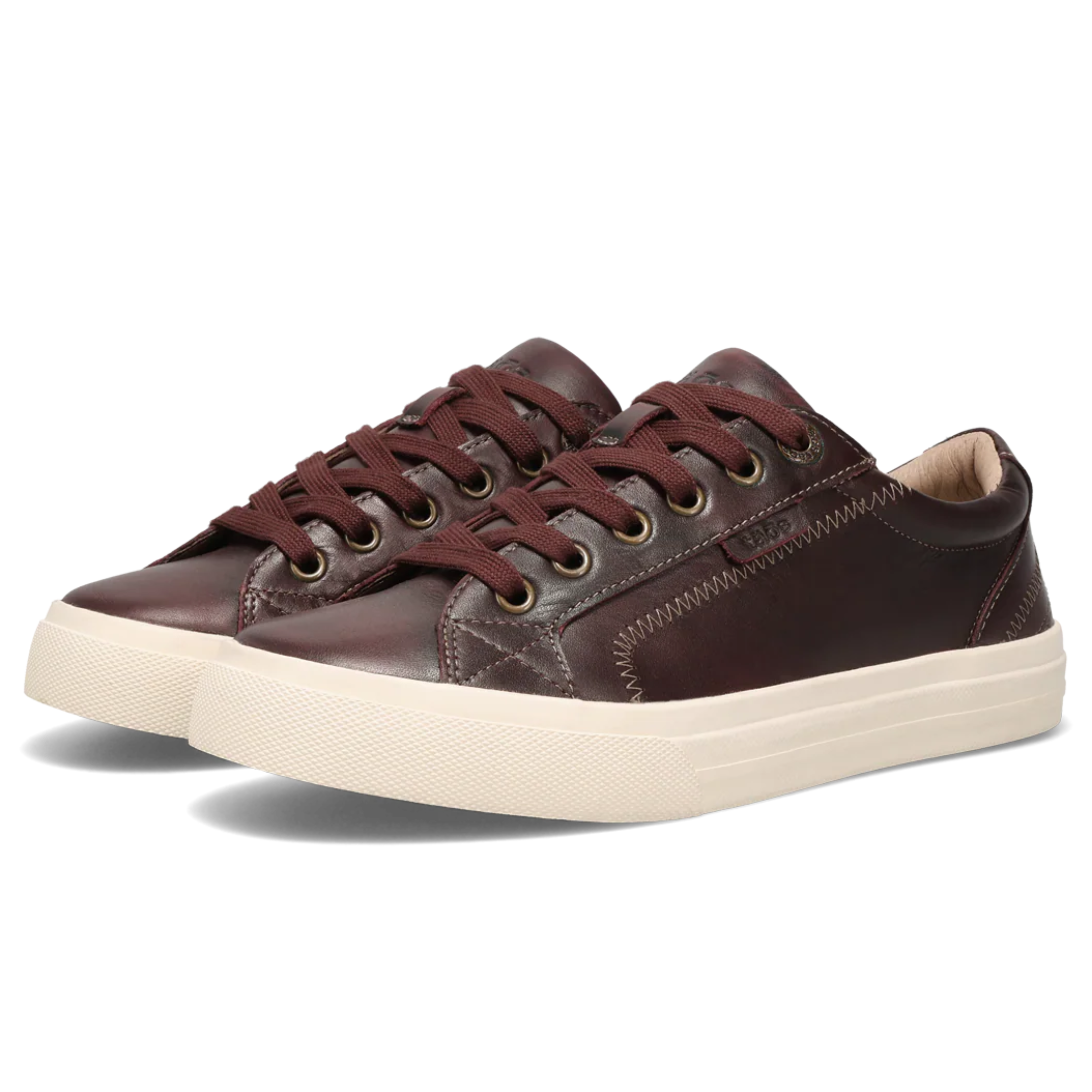 Taos Women's Plim Soul Lux Merlot Leather
