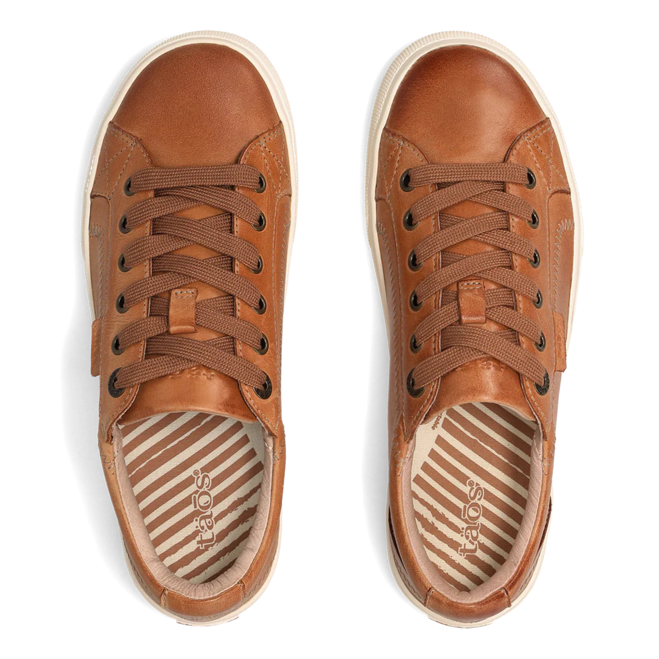 Taos Women's Plim Soul Lux Caramel Leather