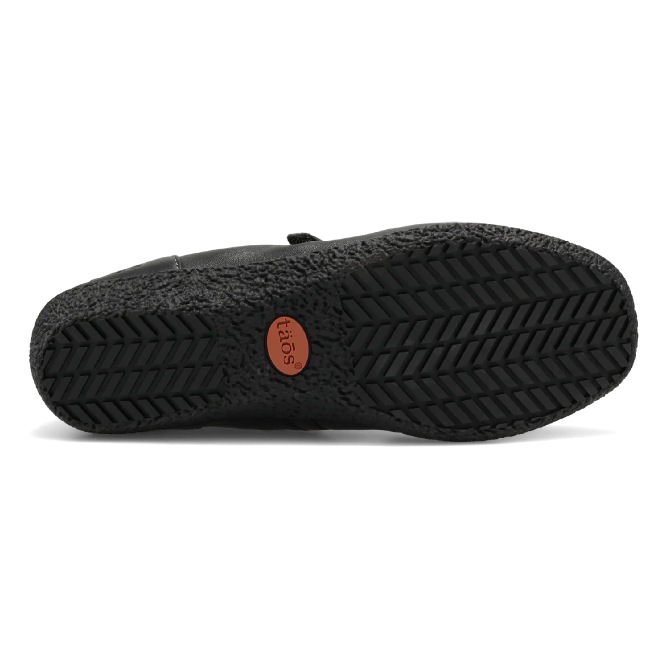Taos Women's Babble Black Leather