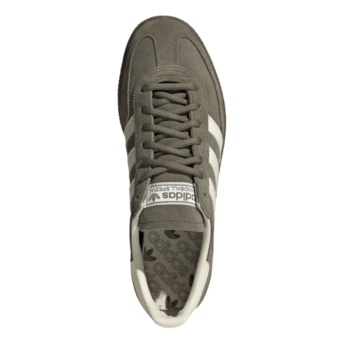 Adidas Men's Handball Spezial Olive/White