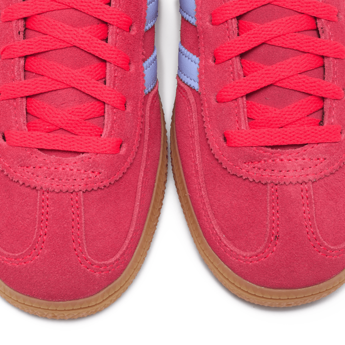 Adidas Women's Handball Spezial Lucid Red/Glow Blue/Gum One