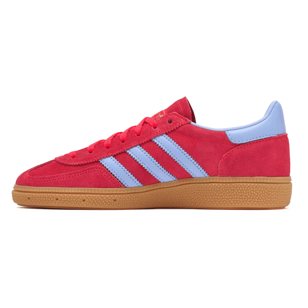 Adidas Women's Handball Spezial Lucid Red/Glow Blue/Gum One