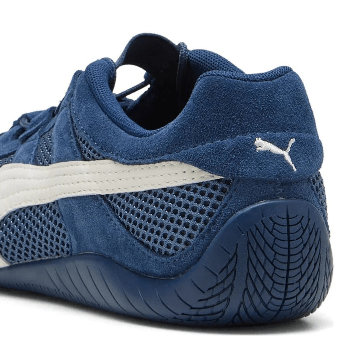 Puma Women's Speedcat Go Persian Blue/Warm White