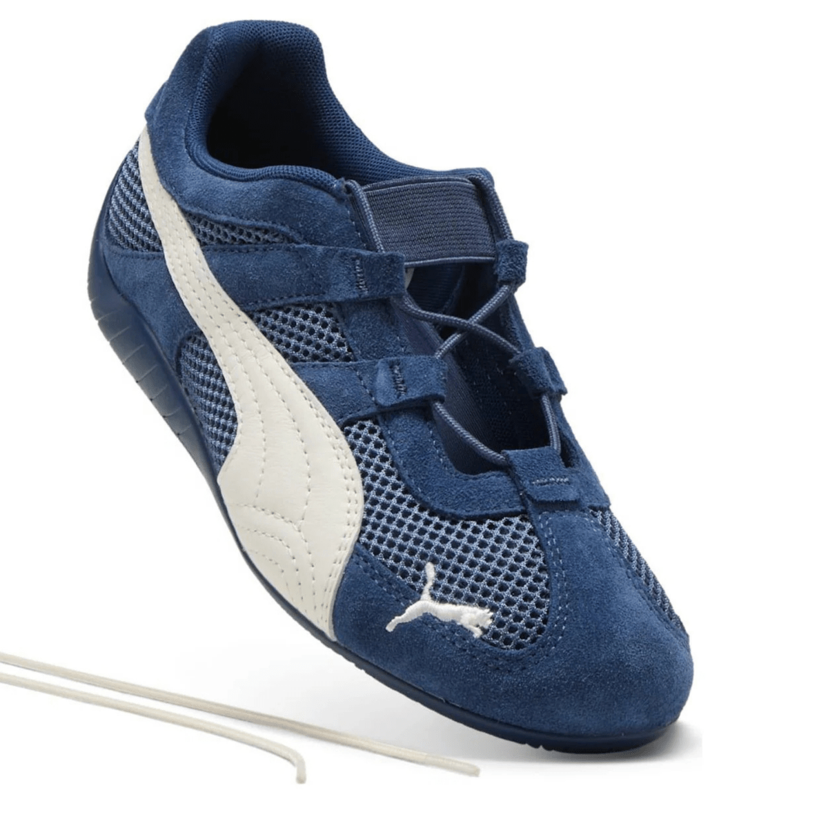 Puma Women's Speedcat Go Persian Blue/Warm White