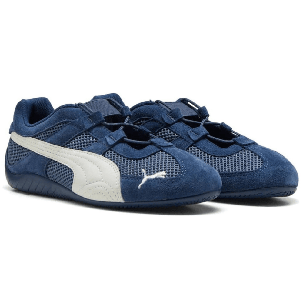 Puma Women's Speedcat Go Persian Blue/Warm White