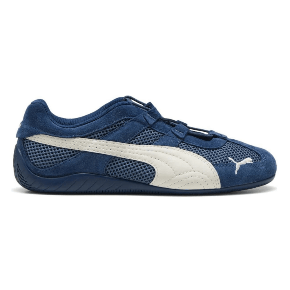 Puma Women's Speedcat Go Persian Blue/Warm White