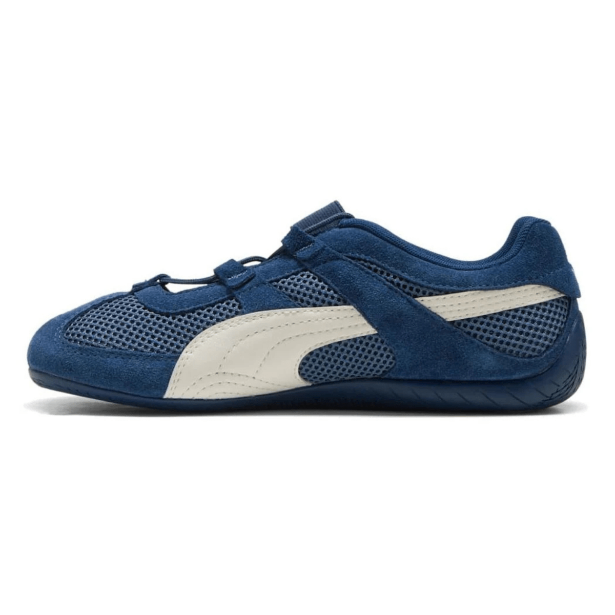 Puma Women's Speedcat Go Persian Blue/Warm White