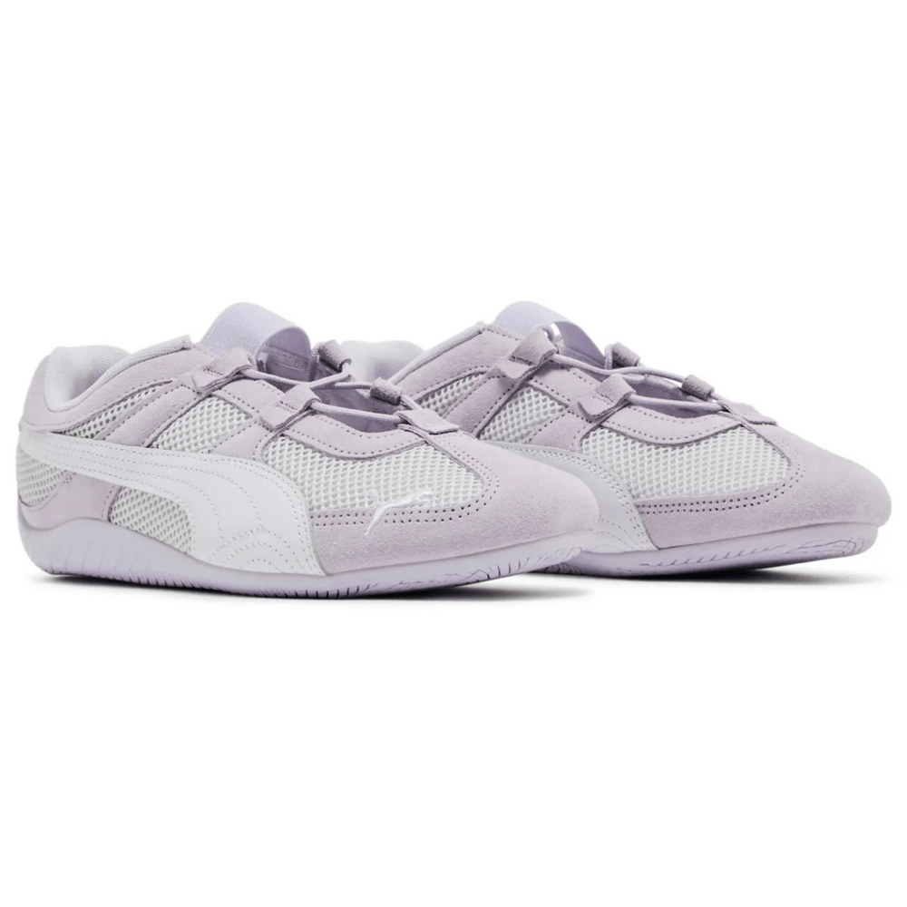 Puma Women's Speedcat Go Spring Lavender/PUMA White