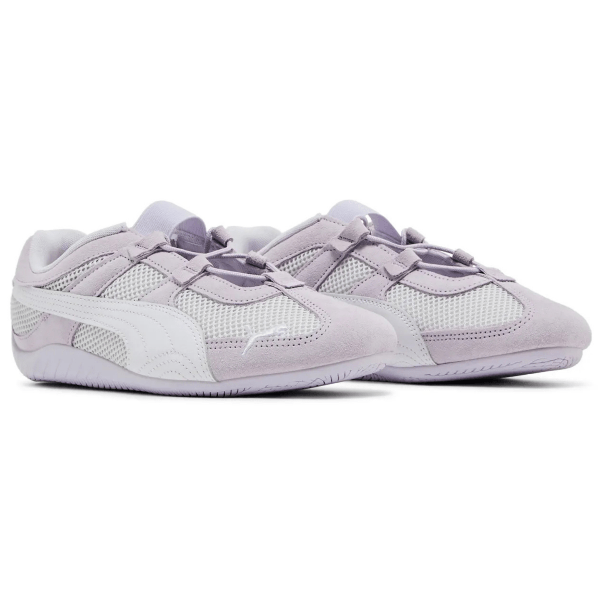 Puma Women's Speedcat Go Spring Lavender/PUMA White