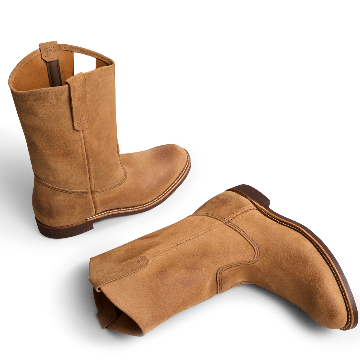 Red Wing Men's 8060 Pecos Hawthorn Muleskinner