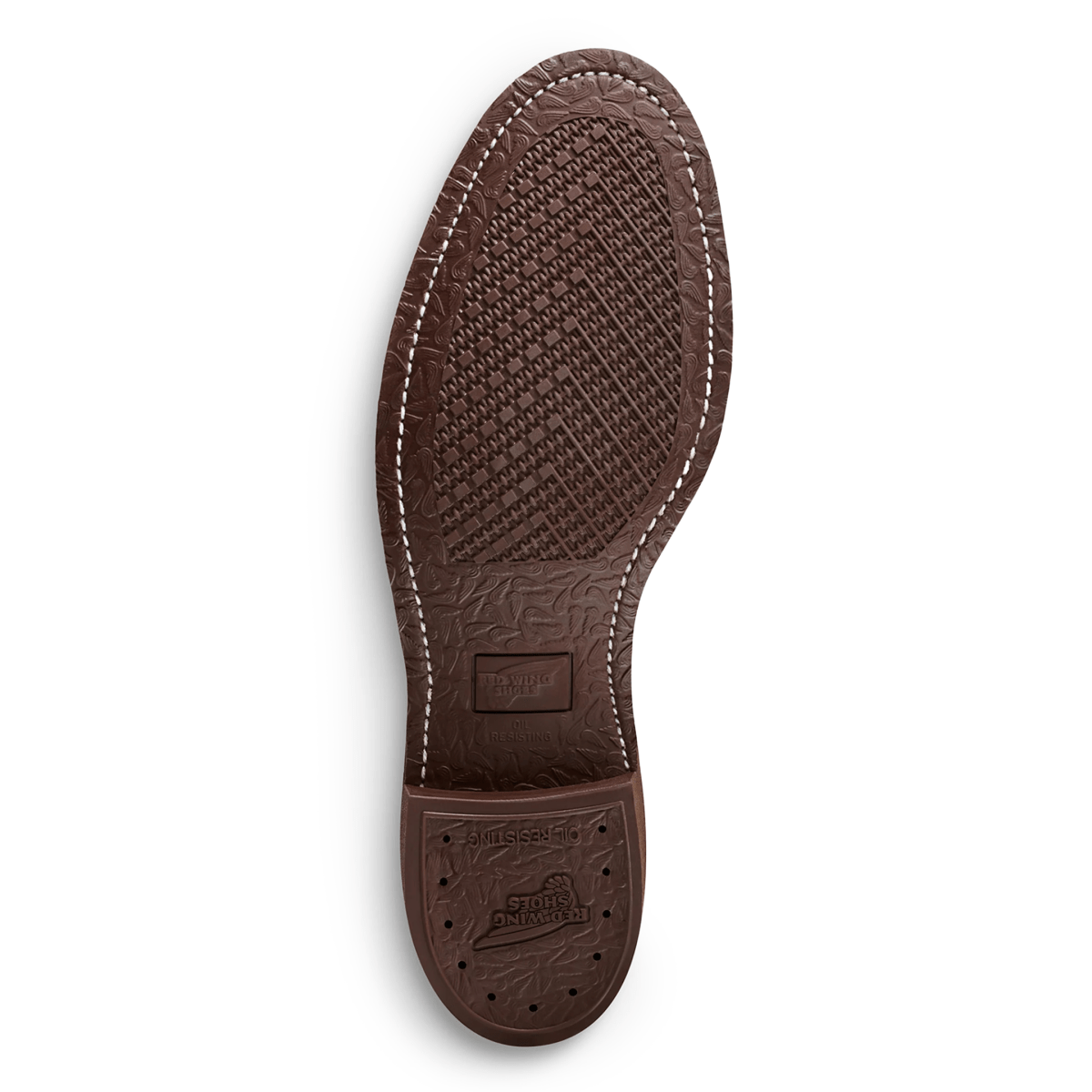Red Wing Men's 8060 Pecos Hawthorn Muleskinner
