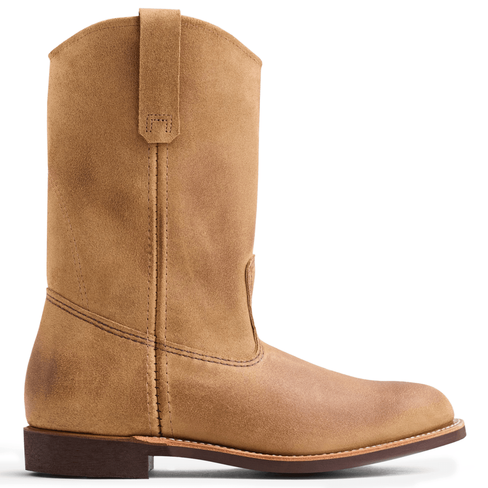 Red Wing Men's 8060 Pecos Hawthorn Muleskinner