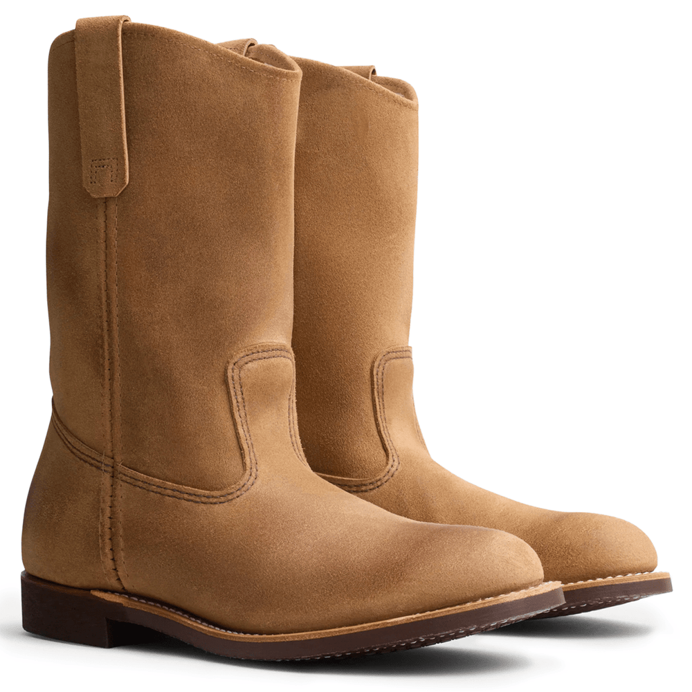Red Wing Men's 8060 Pecos Hawthorn Muleskinner